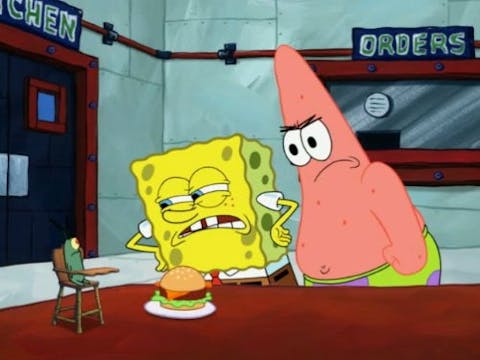 SpongeBob SquarePants - Episode 8