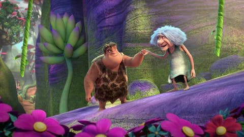 The Croods: Family Tree - Episode 5