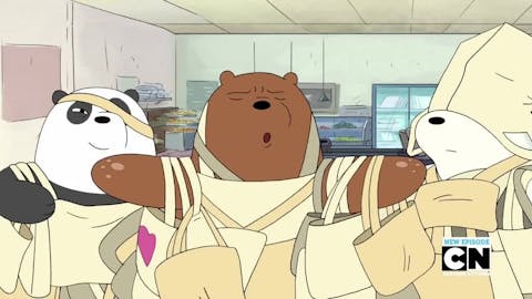 We Bare Bears - Episode 20