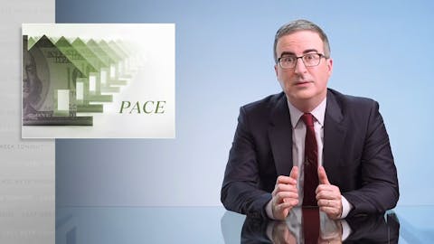 Last Week Tonight with John Oliver - Episode 16