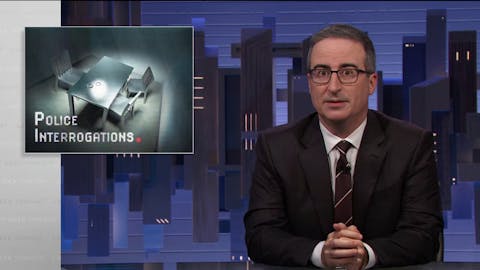 Last Week Tonight with John Oliver - Episode 8