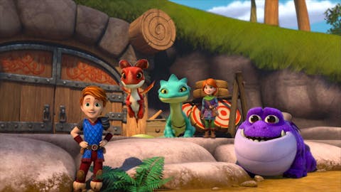 Dragons Rescue Riders: Heroes of the Sky - Episode 2