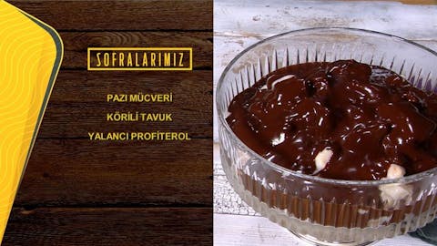 Sofralarımız - Episode 91