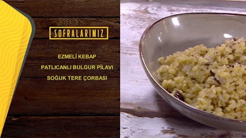 Sofralarımız - Episode 49
