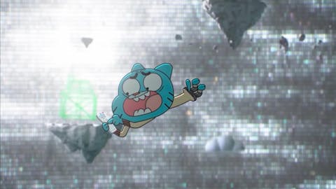 The Amazing World of Gumball - Episode 40