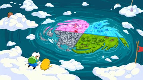 Adventure Time - Episode 2