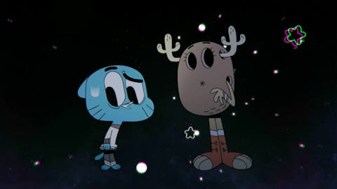 The Amazing World of Gumball - Episode 17
