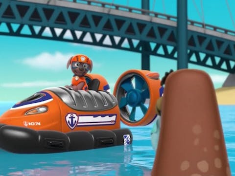 PAW Patrol - Episode 15