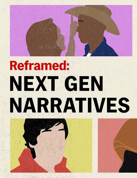 Reframed: Next Gen Narratives - Episode 6