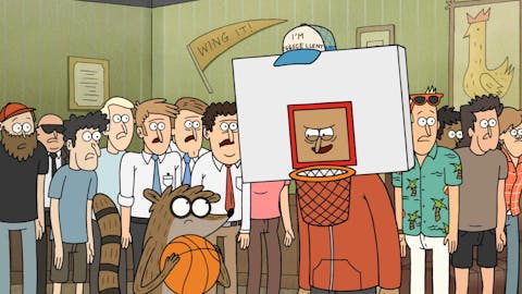 Regular Show - Episode 10