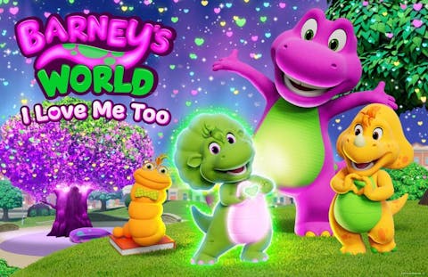 Barney's World - Episode 1