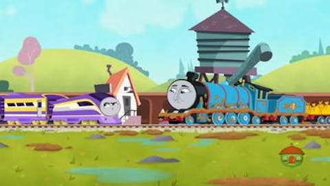 Thomas & Friends: All Engines Go - Episode 20