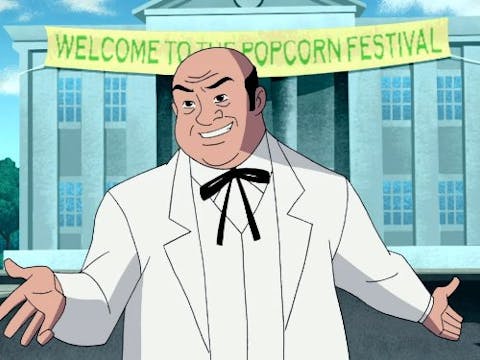 Ben 10: Alien Force - Episode 4