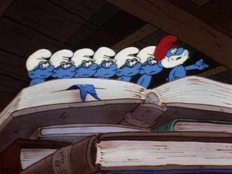 The Smurfs - Episode 26