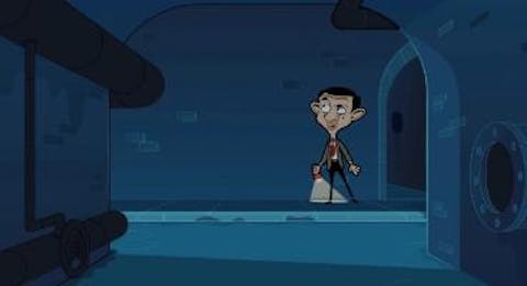 Mr. Bean: The Animated Series - Episode 23