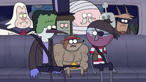 Regular Show - Episode 3