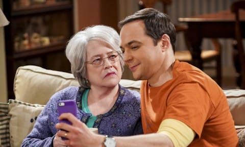 The Big Bang Theory - Episode 8
