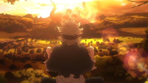Black Clover - Episode 1