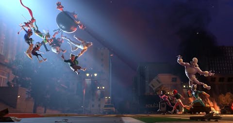 Hero Inside - Episode 11