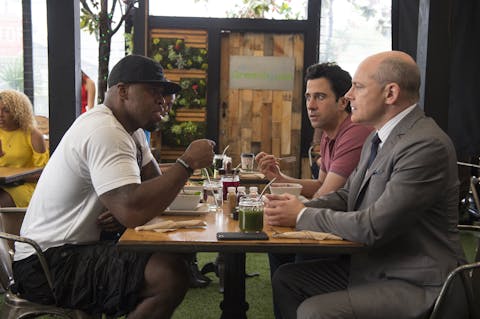 Ballers - Episode 1