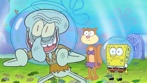 SpongeBob SquarePants - Episode 11