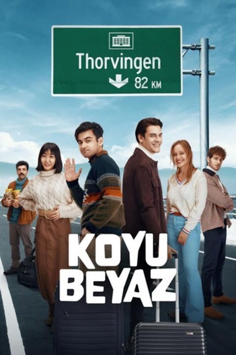 Koyu Beyaz - Episode 7