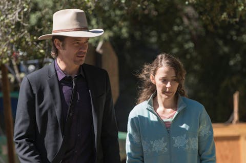 Justified - Episode 12