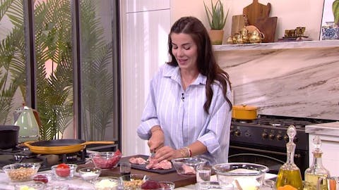 İlk Kaşıkta Aşk - Episode 12