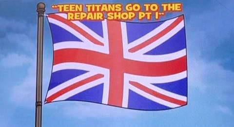 Teen Titans Go! - Episode 45