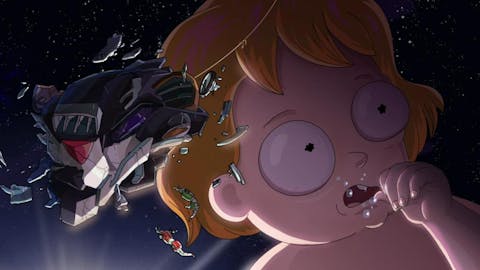 Rick and Morty - Episode 7