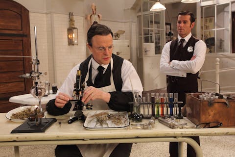 Murdoch Mysteries - Episode 2