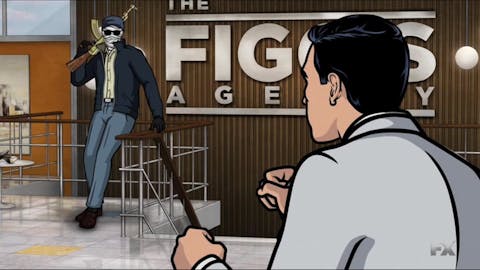 Archer - Episode 4