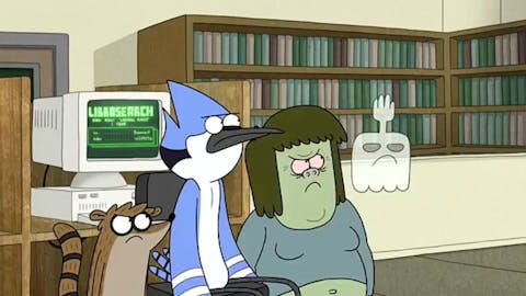 Regular Show - Episode 30