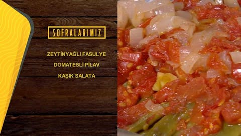 Sofralarımız - Episode 162