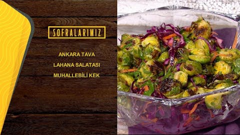 Sofralarımız - Episode 111