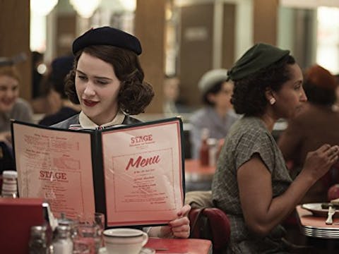 The Marvelous Mrs. Maisel - Episode 6