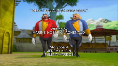 Sonic Boom - Episode 41