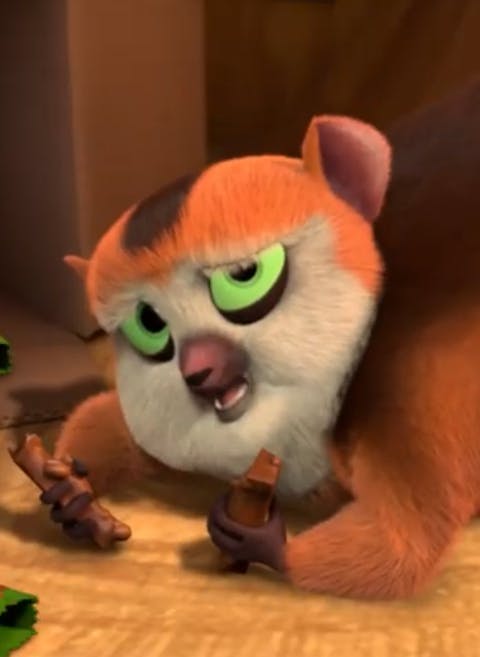 All Hail King Julien - Episode 9