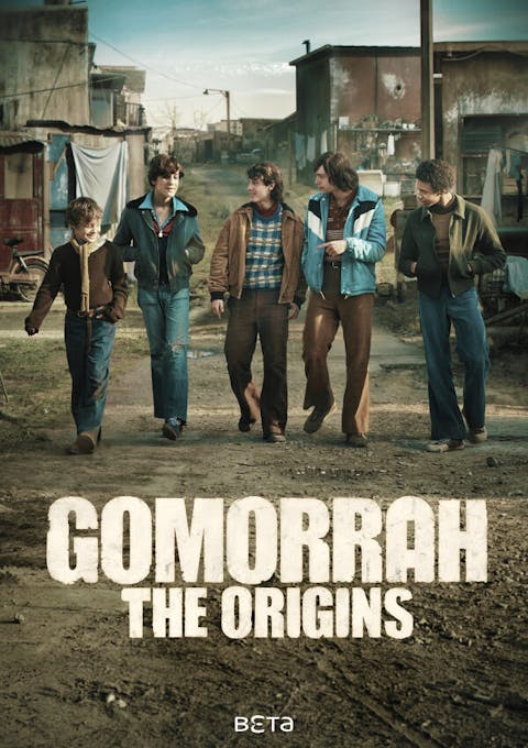 Gomorrah: The Origins - Episode 3