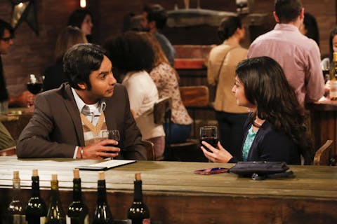 The Big Bang Theory - Episode 3