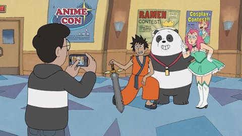 We Bare Bears - Episode 24