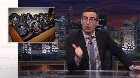 Last Week Tonight with John Oliver - Episode 19