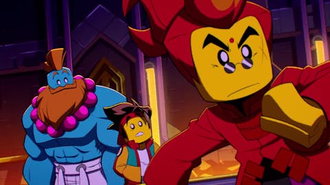 Monkie Kid - Episode 6