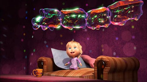 Masha and the Bear - Episode 15