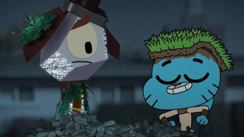 The Amazing World of Gumball - Episode 25