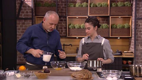 Hadi Pişirelim - Episode 25