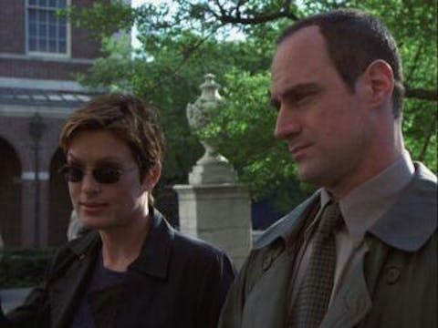Law & Order: Special Victims Unit - Episode 4
