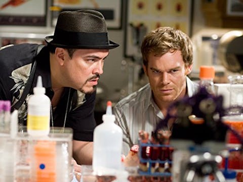 Dexter - Episode 4