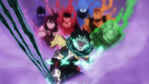 My Hero Academia - Episode 13