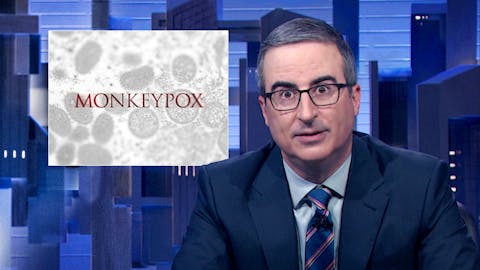 Last Week Tonight with John Oliver - Episode 19